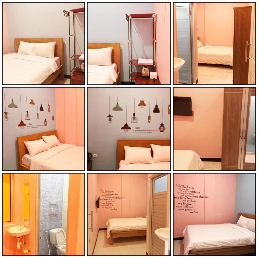 Roomz Budget Residence Semarang Ngoại thất bức ảnh